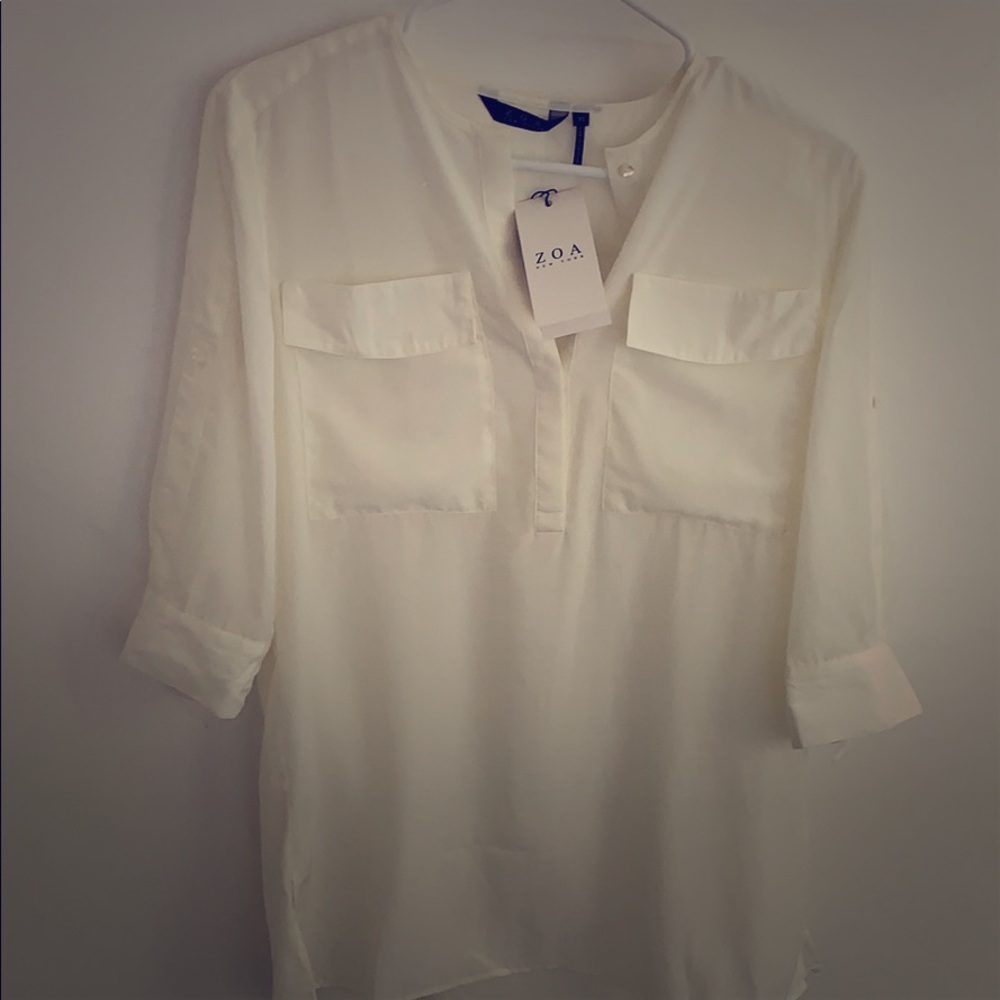 New with tags Zoa shirt